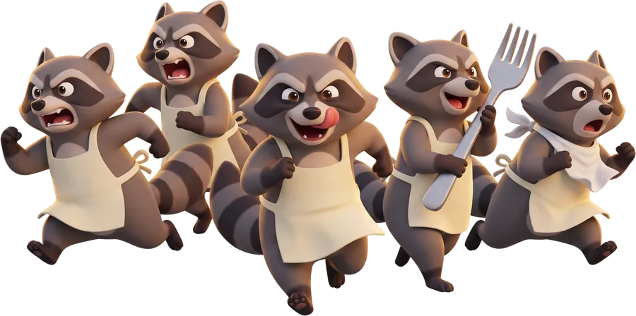 The Hangry Crowd