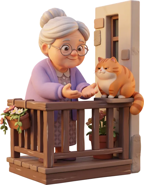 Grandma Pim